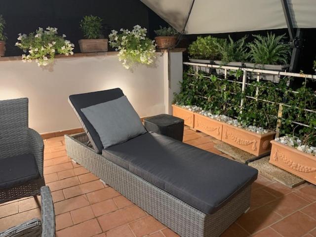 Апартаменты La Terrazza Del Duomo A Пистойя Экстерьер фото